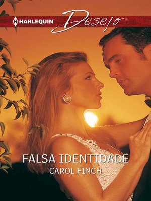 cover image of Falsa identidade